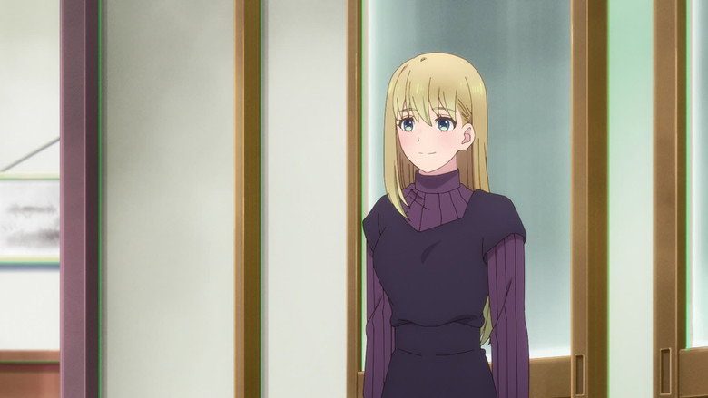 Still from A Galaxy Next Door - Season 1 Episode 4