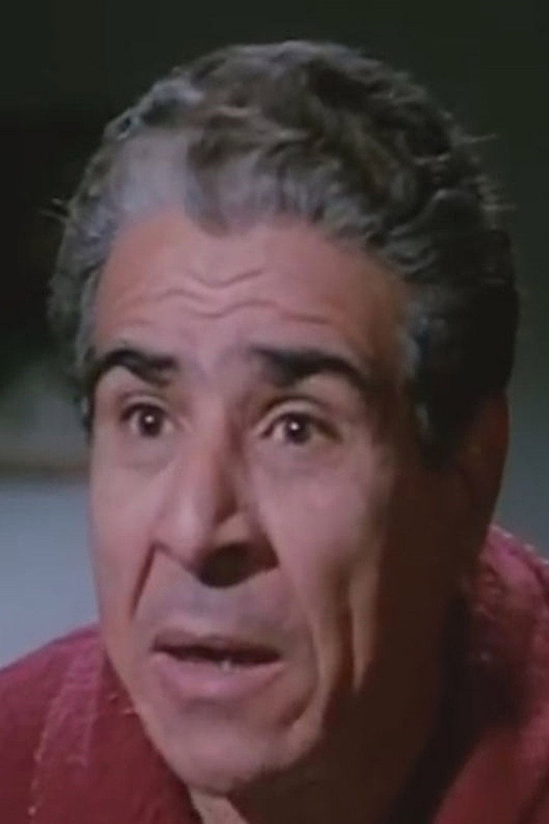 Awad Abdel Rahman portrait