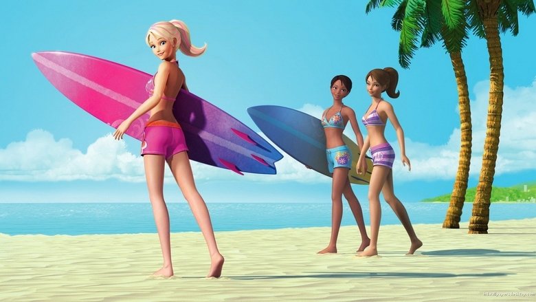 Barbie in A Mermaid Tale movie poster