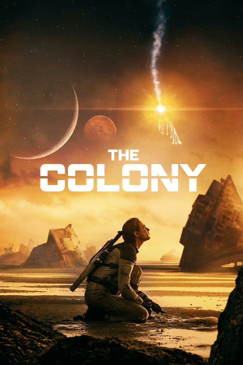 Tides / The Colony / Колонията (2021) Филм онлайн