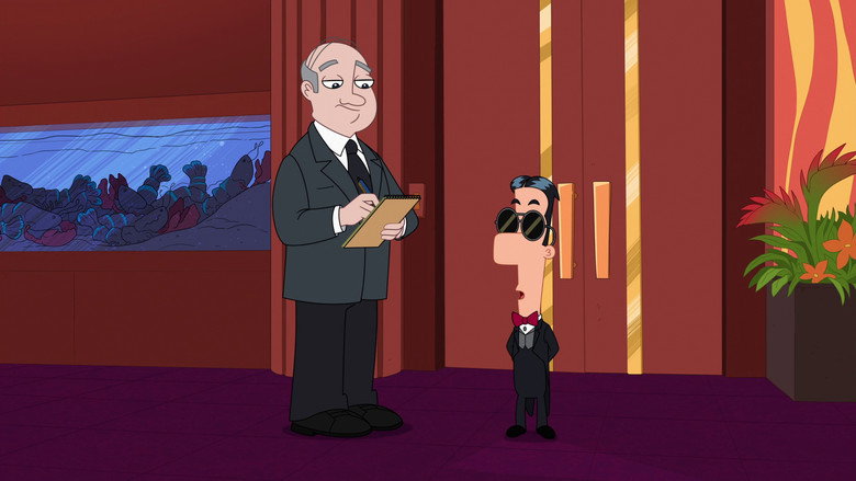 Still from Phineas and Ferb - Season 5 Episode 10