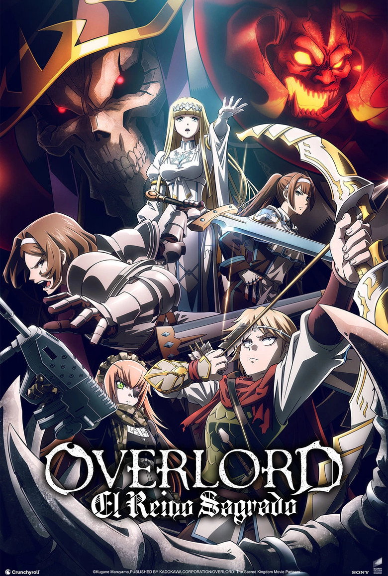 Imagen de OVERLORD: El Reino Sagrado