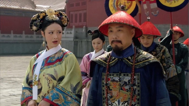 Still from Empresses in the Palace - Season 1 Episode 20
