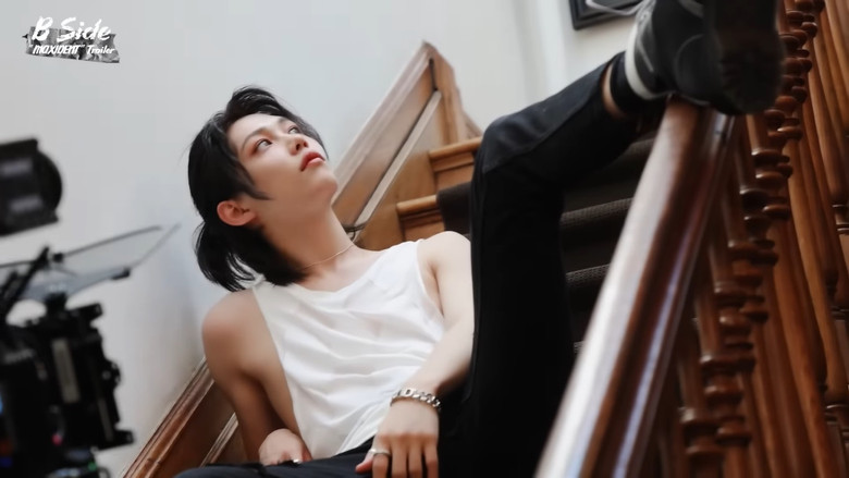 Still image for Stray Kids MAKING FILM season 1 episode 41: "MAXIDENT" Trailer MAKING FILM Still image for Stray Kids MAKING FILM season 1 episode 41: "MAXIDENT" Trailer MAKING FILM