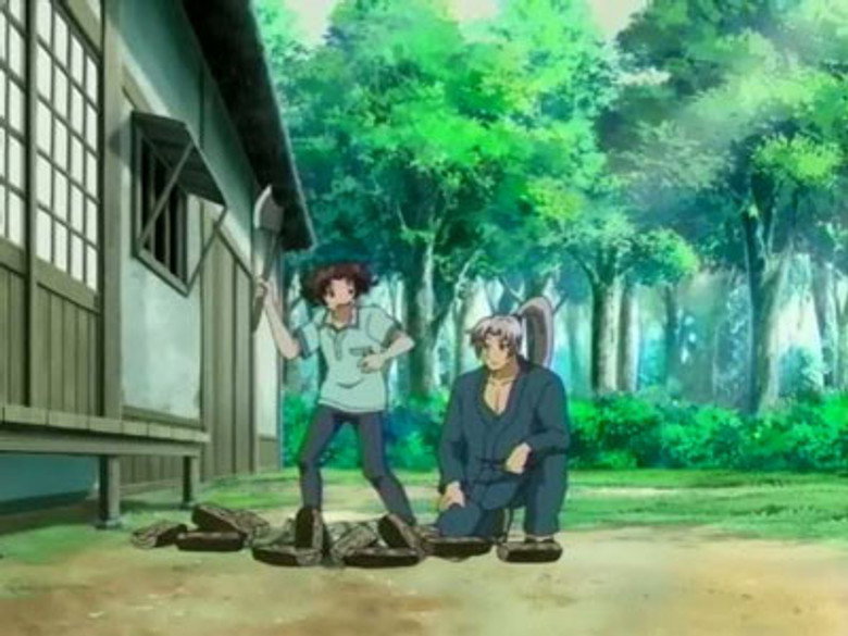 Still from Kenichi: The Mightiest Disciple - Season 1 Episode 43