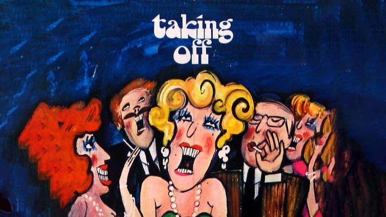 Taking Off (1971)