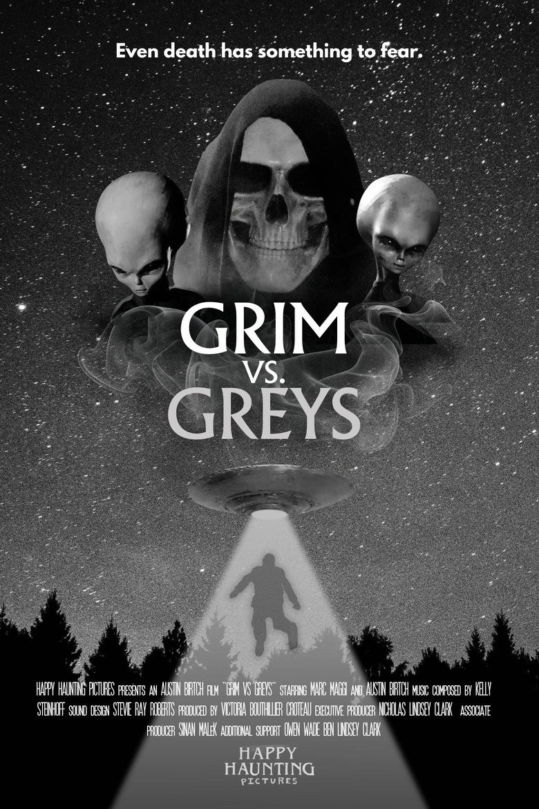 Grim vs. Greys background