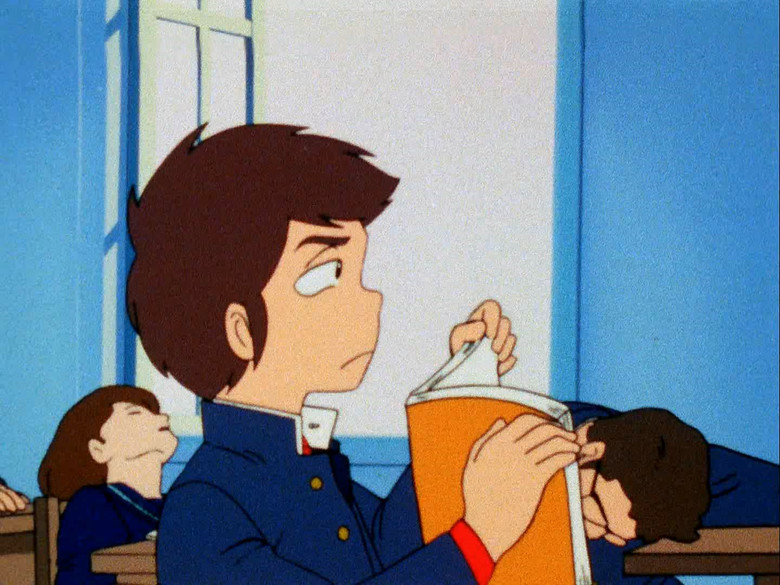Still from Urusei Yatsura - Season 1 Episode 39
