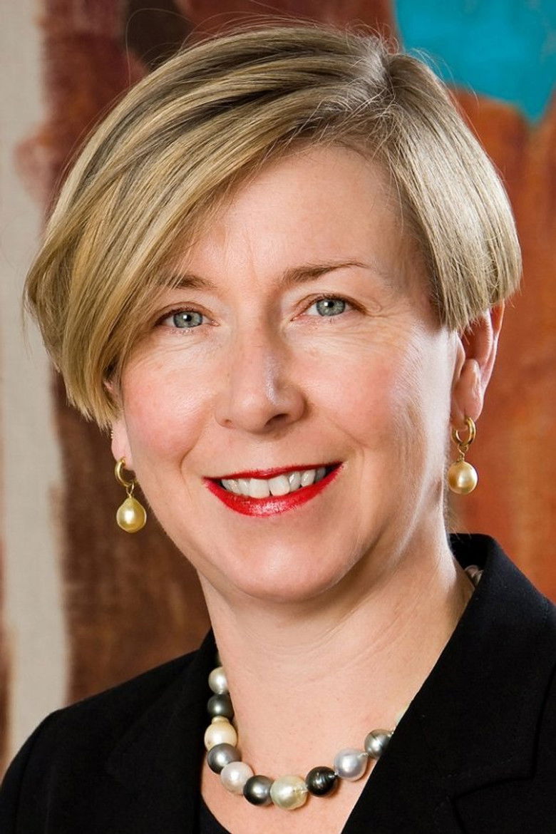 Jane Halton portrait image