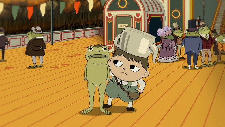 Still from Over the Garden Wall - Season 1 Episode 6