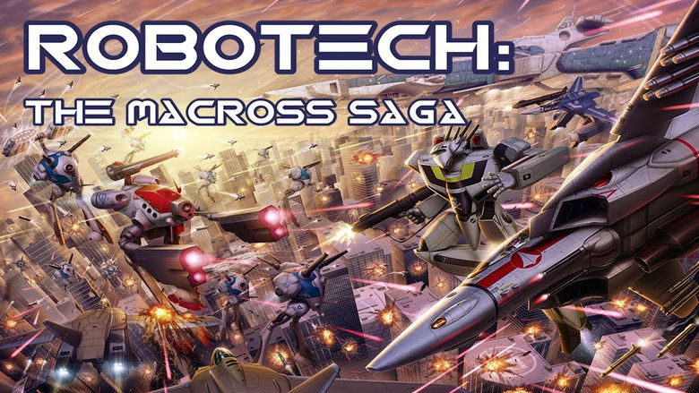 Backdrop de マクロスシリーズ