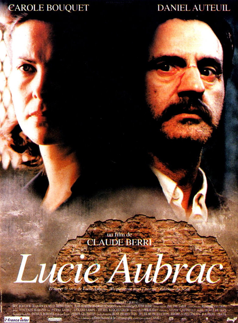 Affiche de LUCIE AUBRAC
