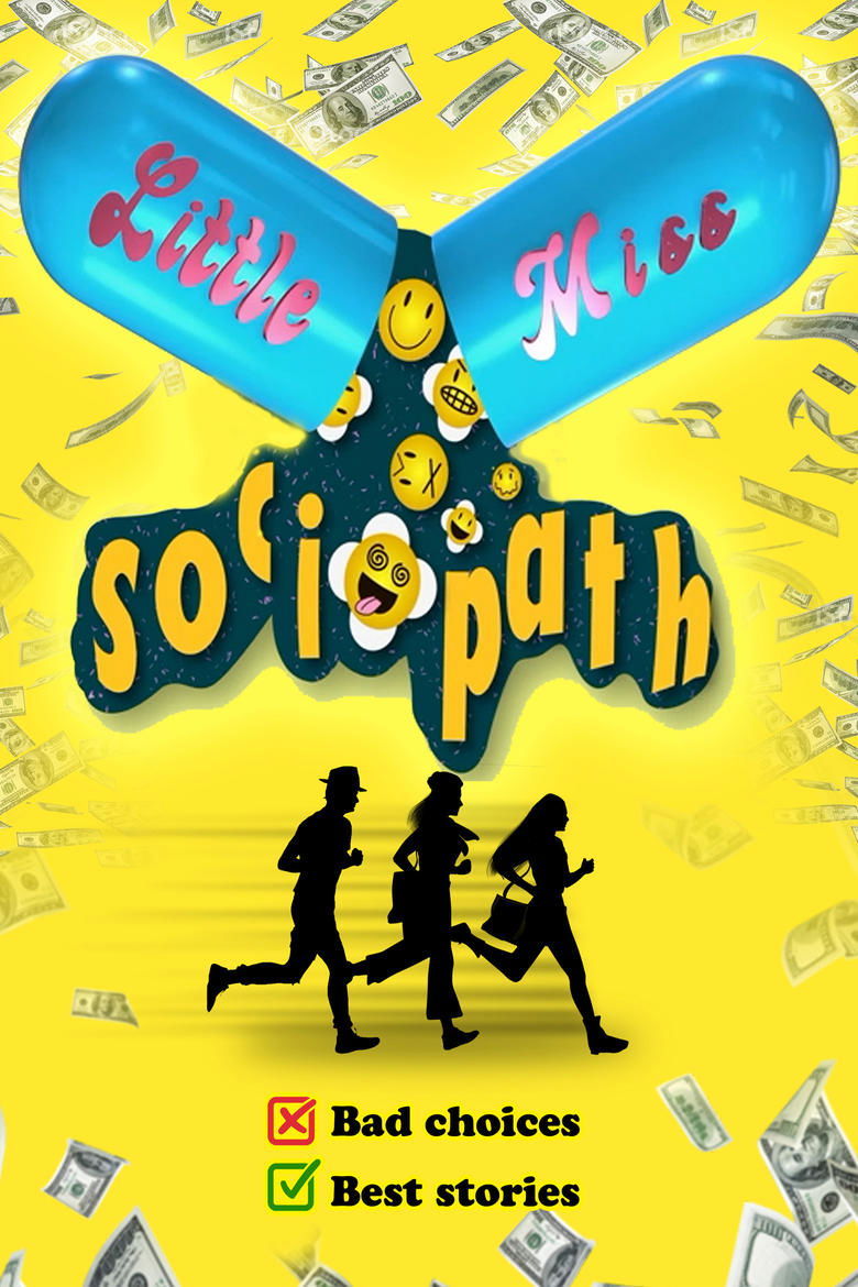 Little Miss Sociopath main poster