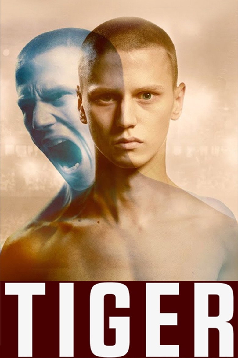 Copertina di Tigers