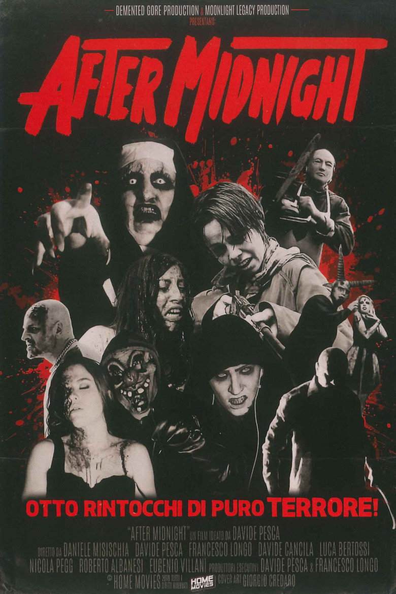 After Midnight poster