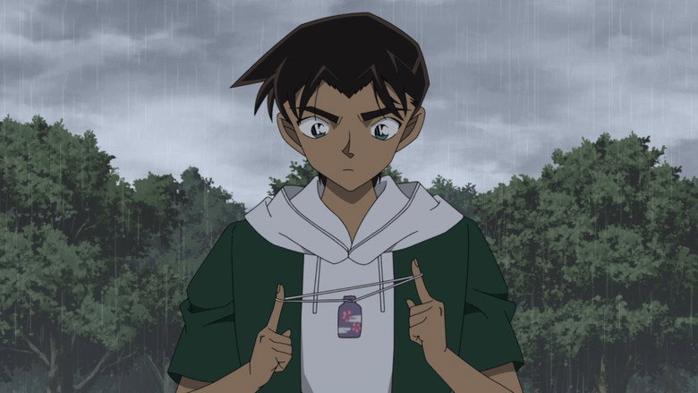 Still from Detective Conan - Season 1 Episode 1178