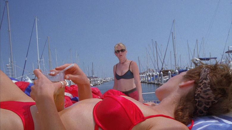 Image d'arrière-plan 2 du film La croisière de la peur