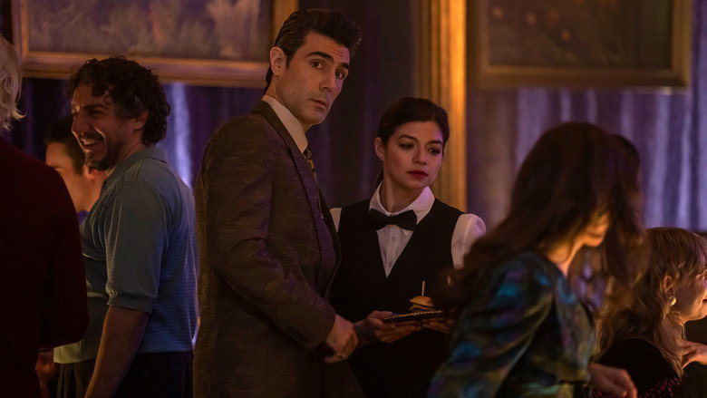 Still from The Penguin - Season 1 Episode 8