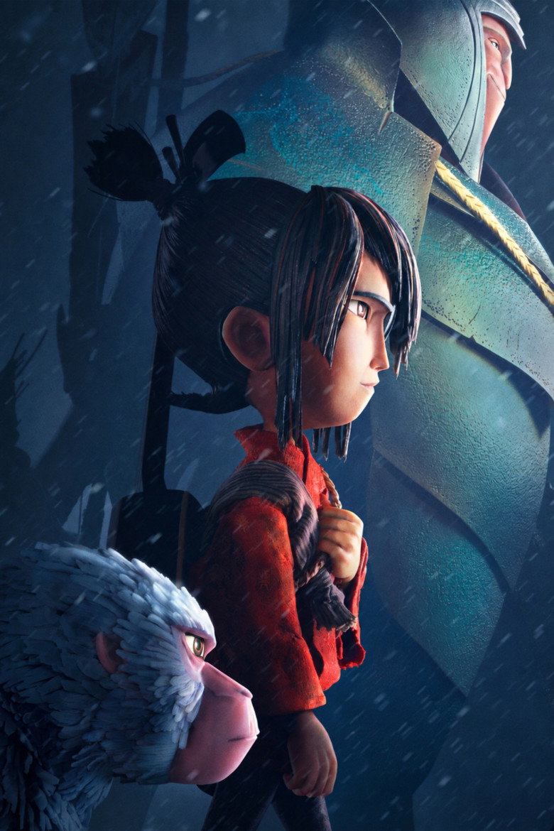Imatge de Kubo and the Two Strings