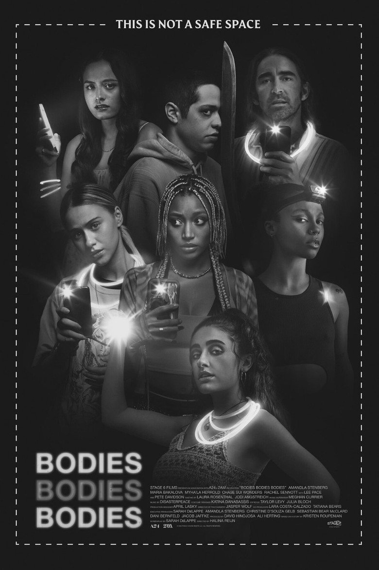 Imatge de Bodies Bodies Bodies