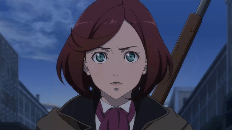 Still from Fairy Gone - Season 1 Episode 19