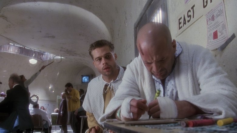 Twelve Monkeys (1995)
