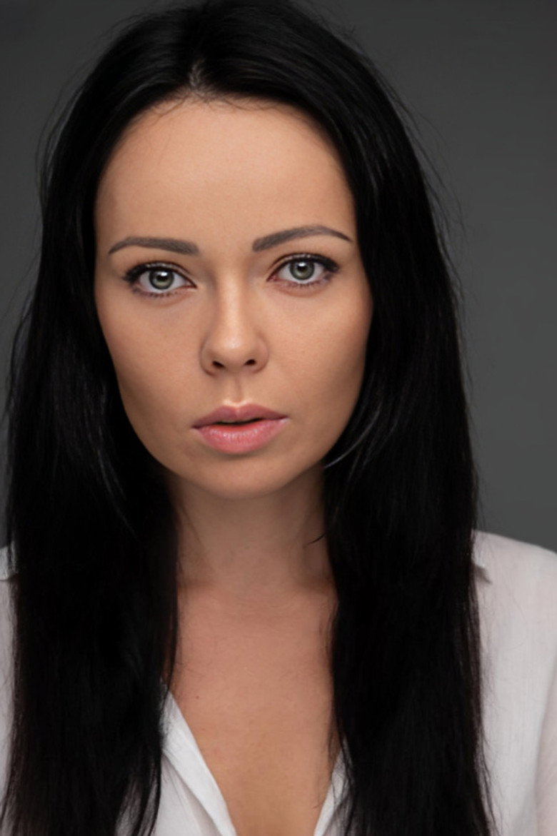 Vladislava Sandyga portrait