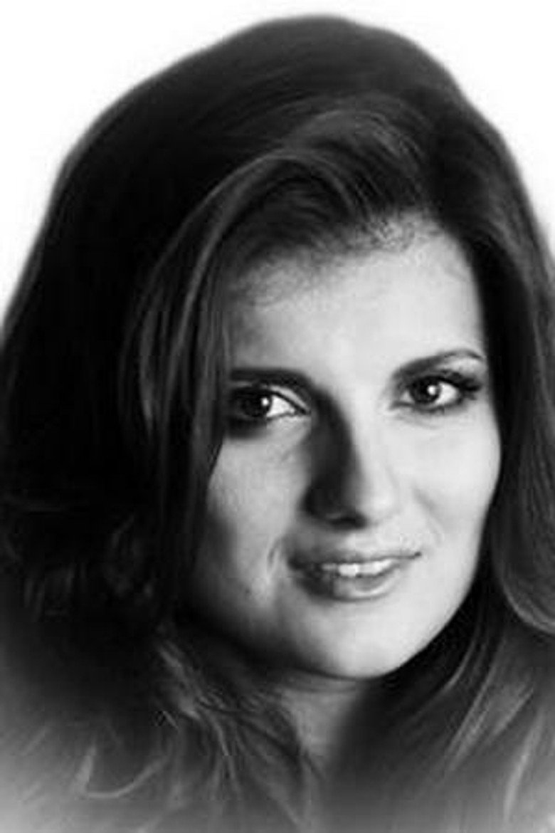 Agnieszka Ciejka portrait