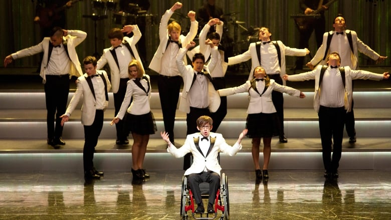 Glee: 3×8