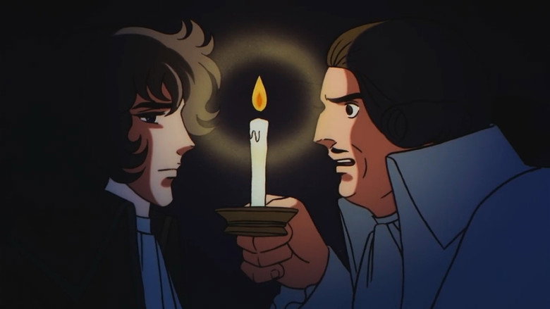 Still from ベルサイユのばら - Сезон 1 Епизод 27