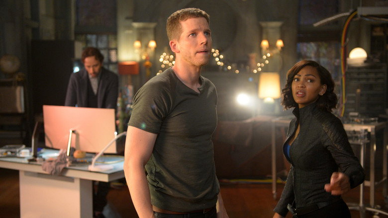Still from Minority Report - Season 1 Episode 3