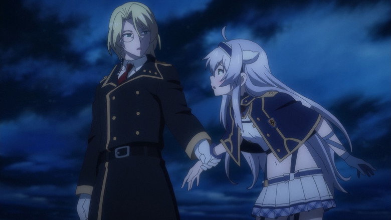 Still from Akashic Records of Bastard Magic Instructor - Season 1 Episode 11