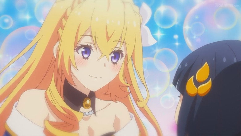 Still from Endo and Kobayashi Live! The Latest on Tsundere Villainess Lieselotte - Season 1 Episode 7