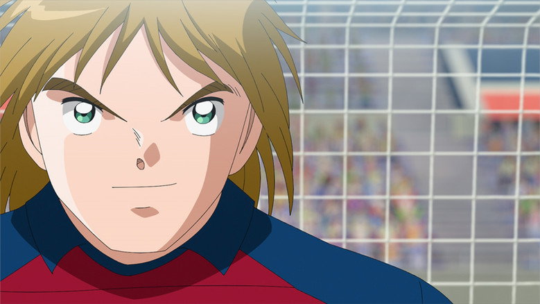 Still from キャプテン翼 - Season 2 Episode 28