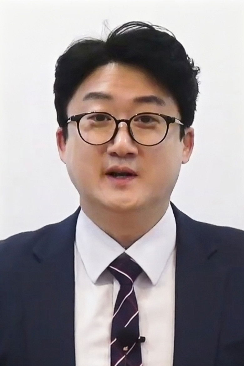 Jang Yong-su portrait image