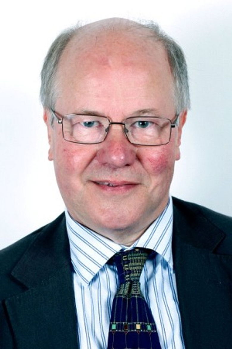 Paul Cheshire portrait image