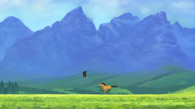 Watch Spirit: Stallion Of The Cimarron 2002 - OnionPlay