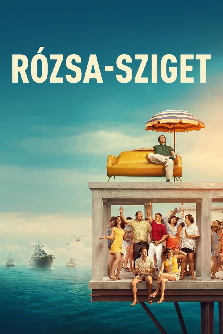 Rózsa-sziget (2020)