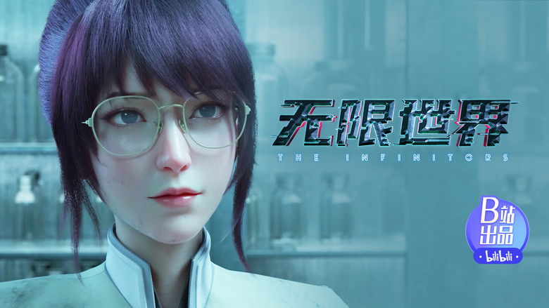 Still image for The Infinitors season 1 episode 8: Episode 8