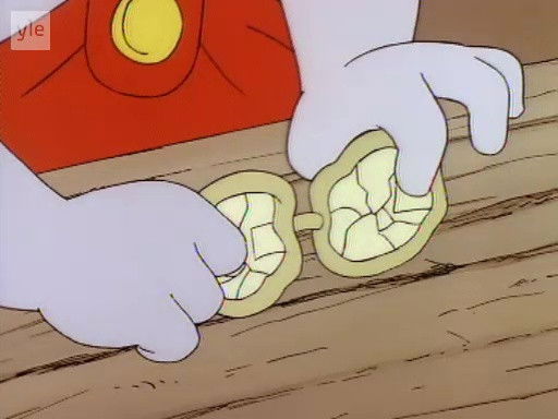 Still image for The Adventures of Blinky Bill season 1 episode 8: Blinky Saves Granny's Glasses Still image for The Adventures of Blinky Bill season 1 episode 8: Blinky Saves Granny's Glasses