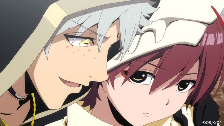 Still from Orient - Season 1 Episode 8