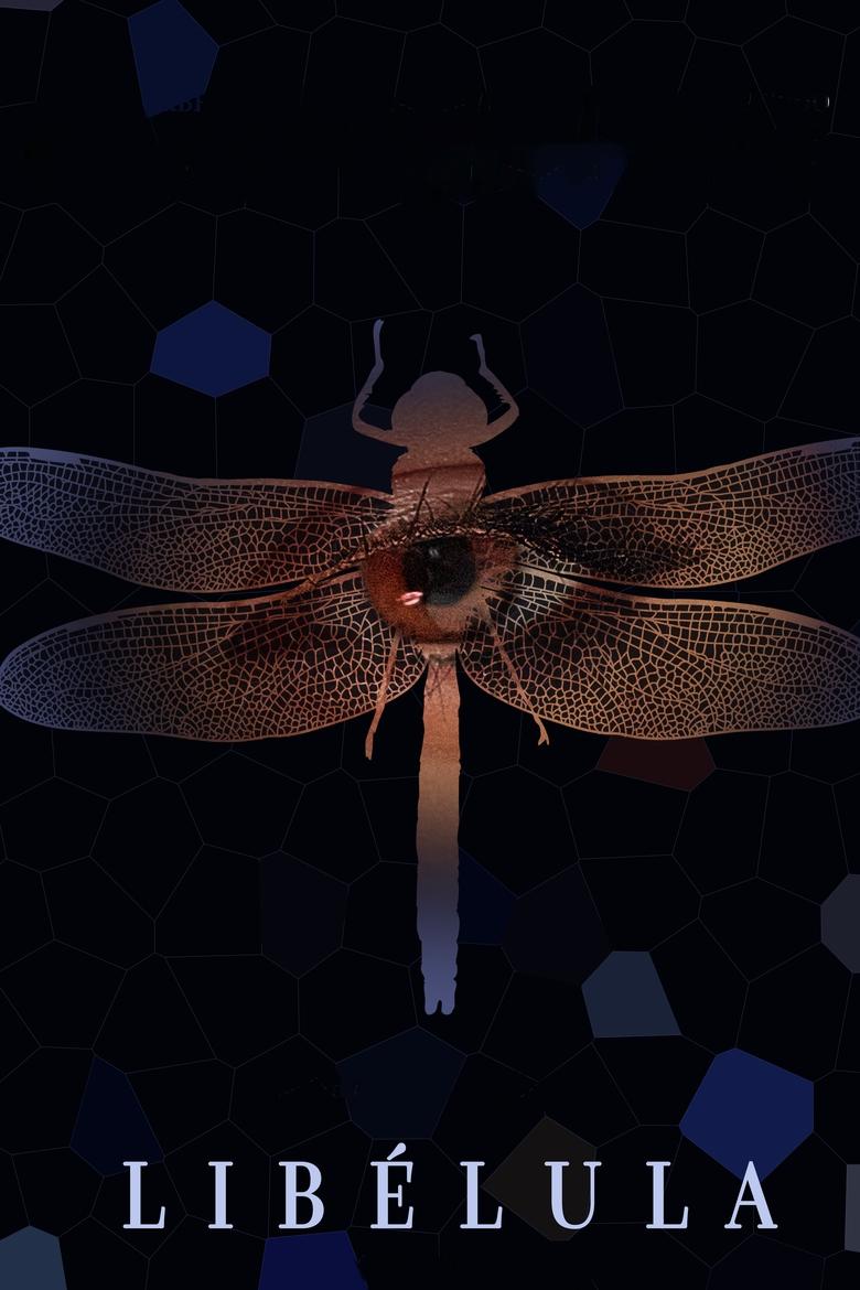 Libélula main poster