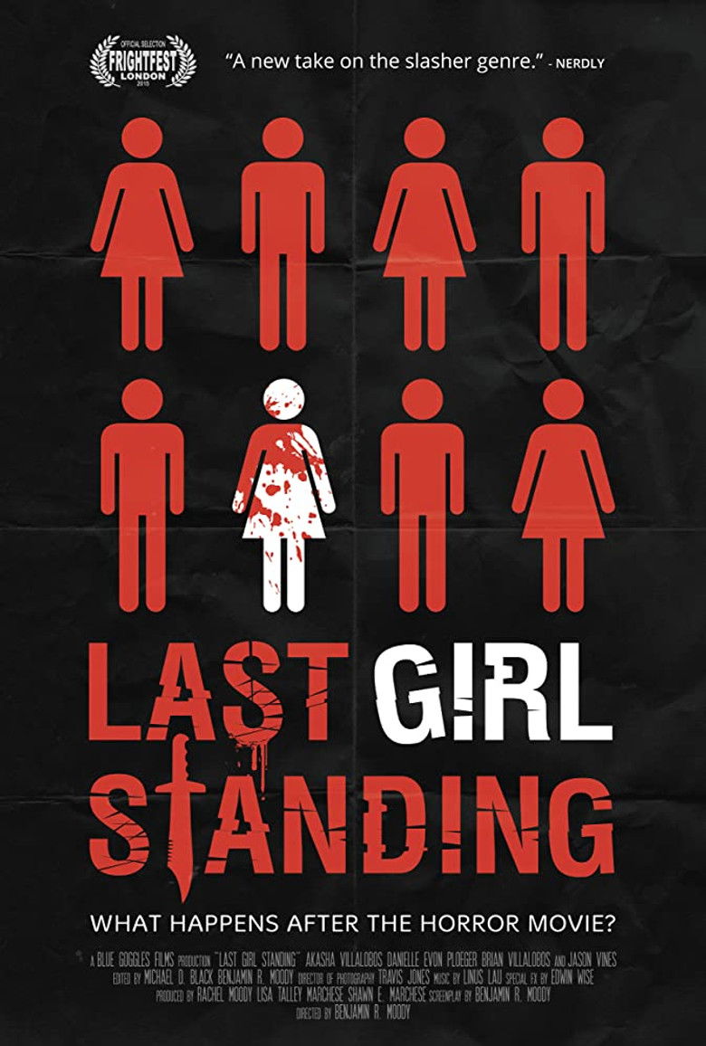 Imatge de Last Girl Standing
