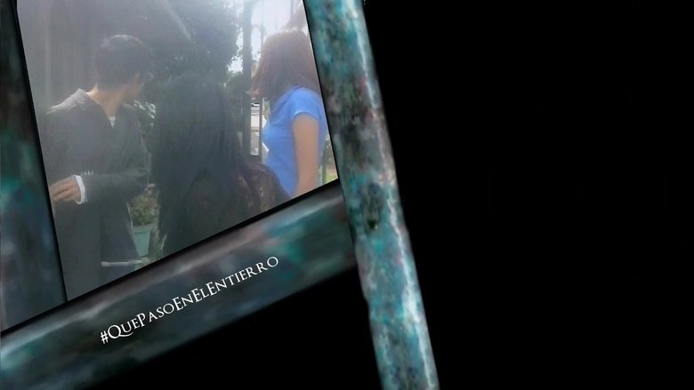 El Entierro movie poster