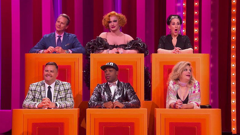 Still image for Gay for Play Game Show Starring RuPaul season 1 episode 3: Gay For Play Game Show Starring RuPaul Featuring Kristen Johnson