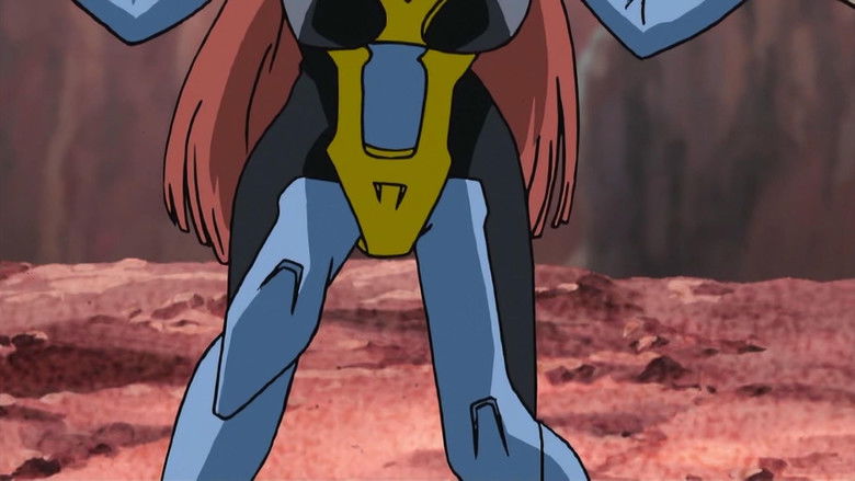 Still image for Gaiking: Legend of Daiku-Maryu season 1 episode 23: La fuga di Sakon Still image for Gaiking: Legend of Daiku-Maryu season 1 episode 23: La fuga di Sakon