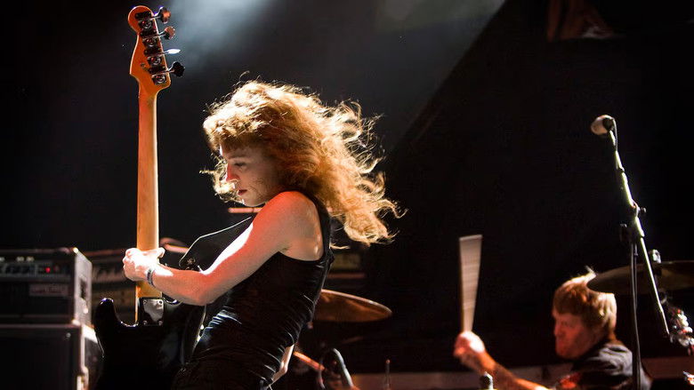 Still image for Greatest Basslines season 1 episode 2: Melissa Auf der Maur Still image for Greatest Basslines season 1 episode 2: Melissa Auf der Maur