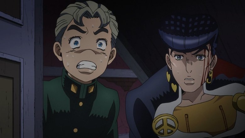 JoJo's Bizarre Adventure: 3x5 ⋆ Anime Online Sub