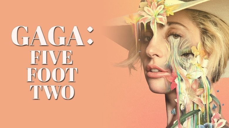 Gaga: Five Foot Two movie poster