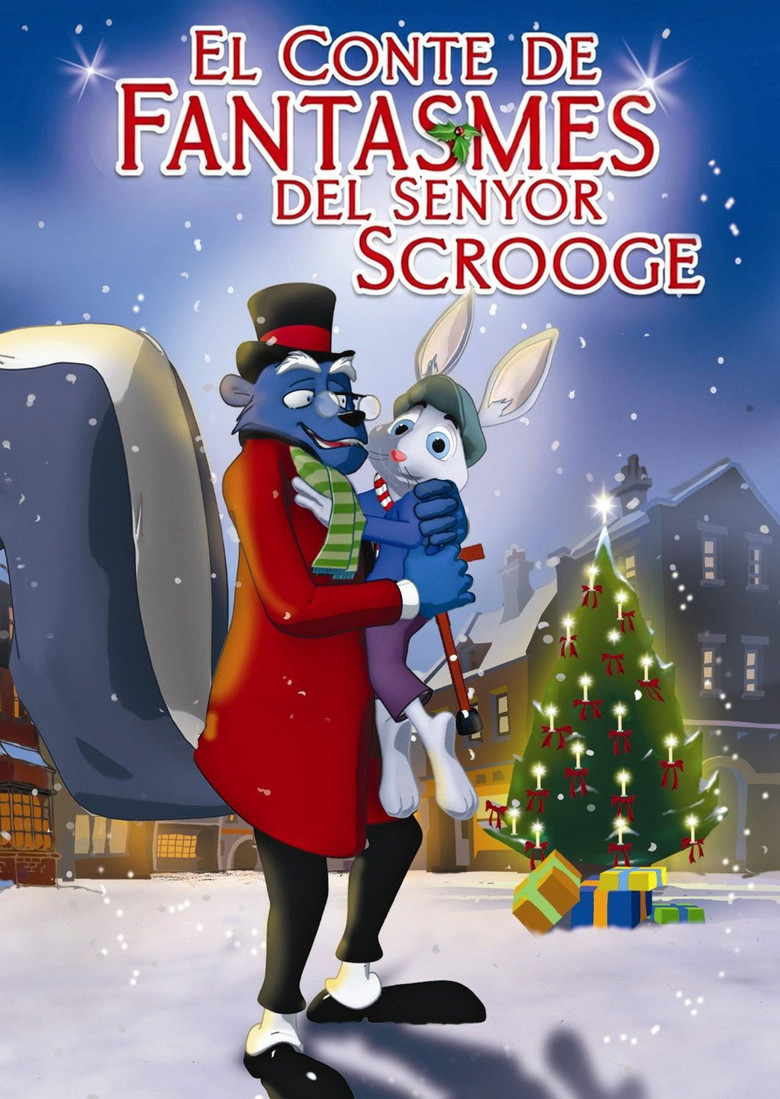 Imatge de El conte de fantasmes del senyor Scrooge